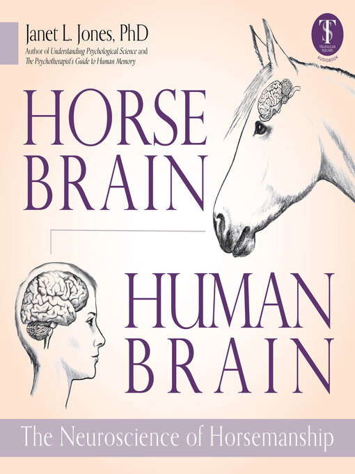 Title details for Horse Brain, Human Brain by Janet L. Jones - Available